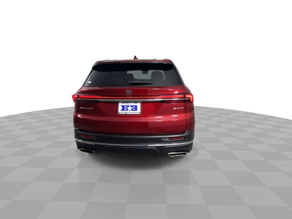 used 2025 Buick Enclave car, priced at $45,130