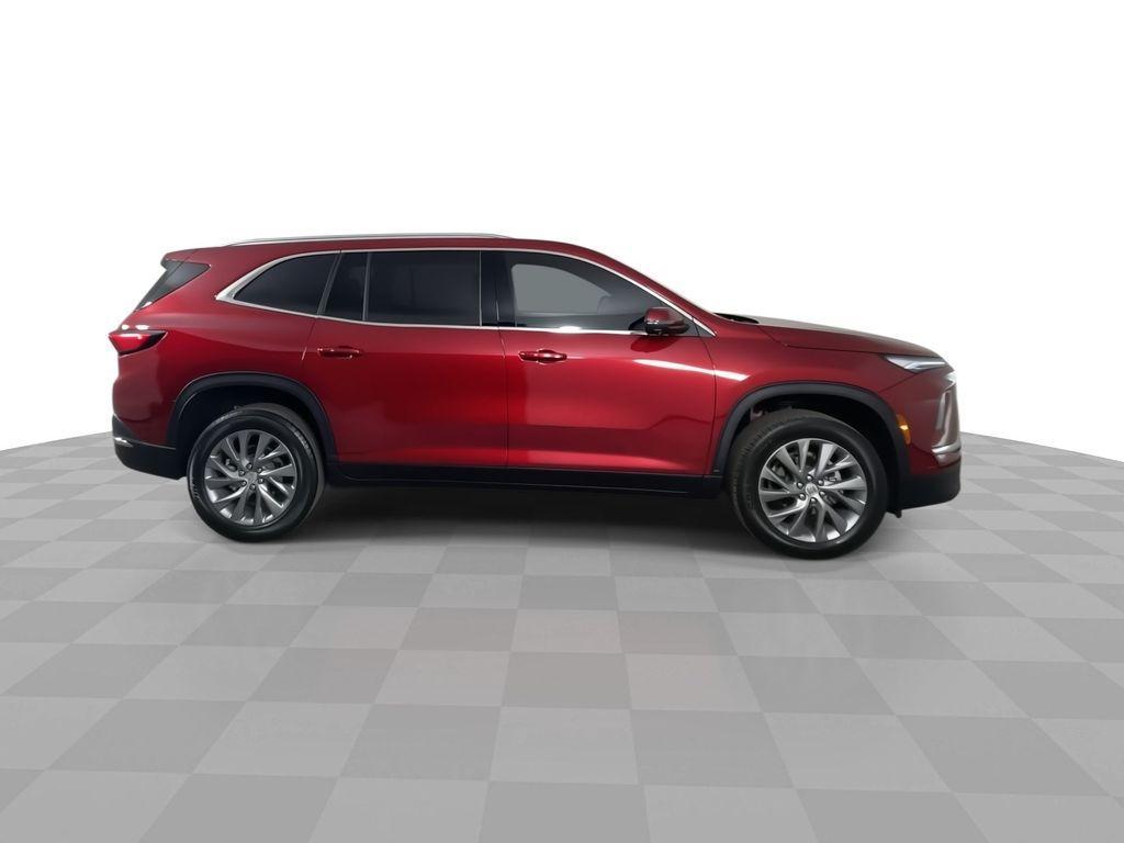 used 2025 Buick Enclave car, priced at $45,130