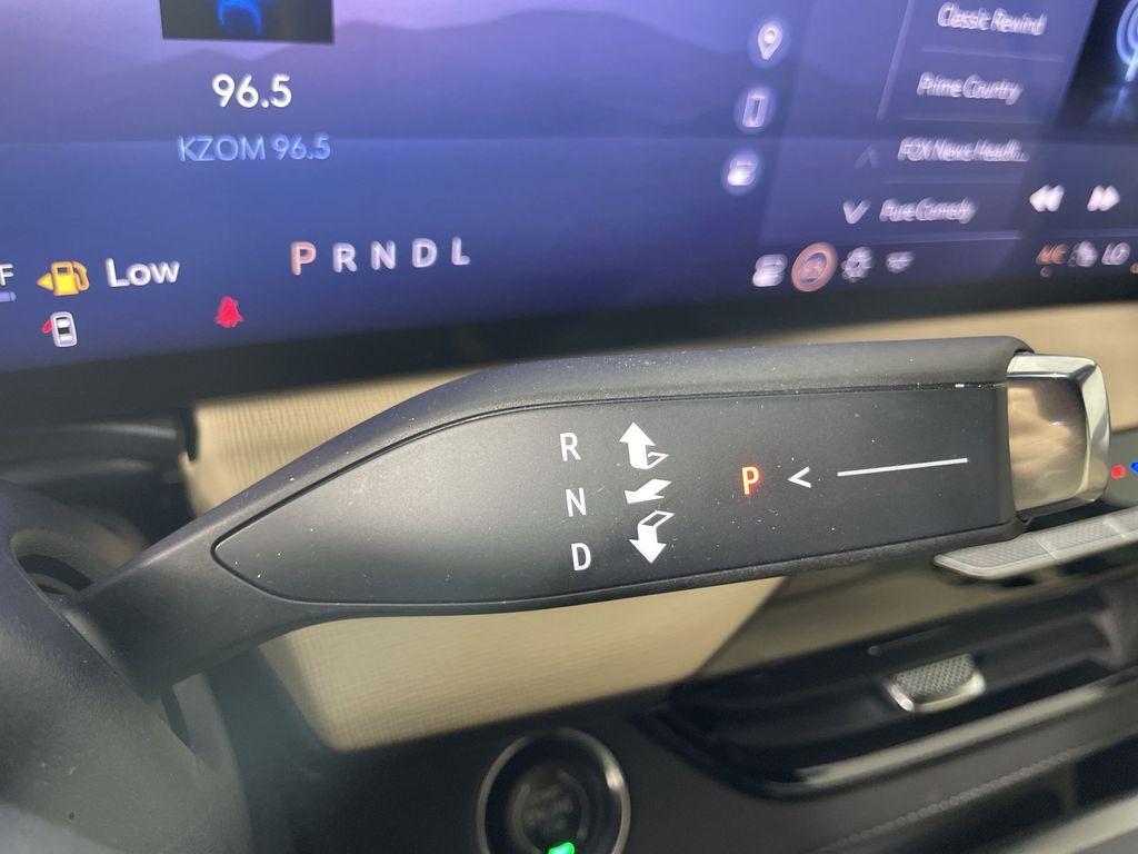 used 2025 Buick Enclave car, priced at $45,130
