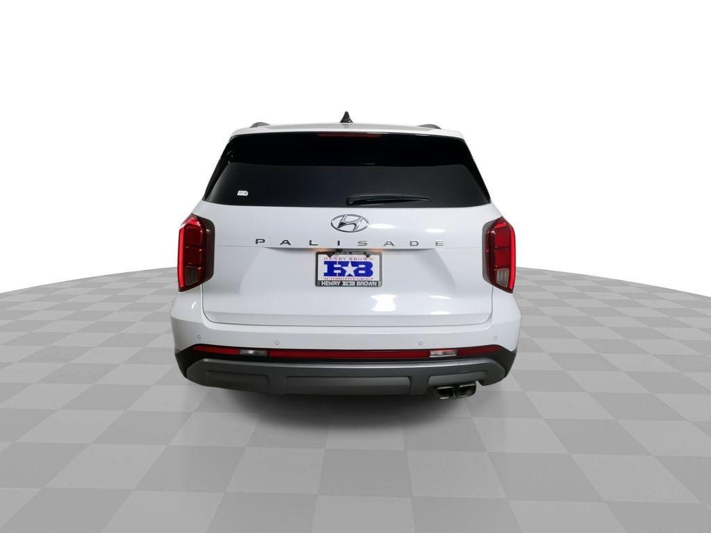 used 2023 Hyundai Palisade car, priced at $31,919