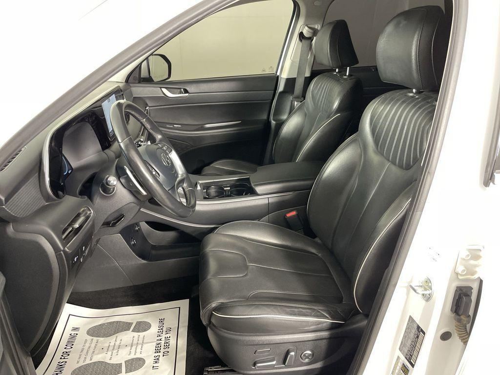 used 2023 Hyundai Palisade car, priced at $31,919