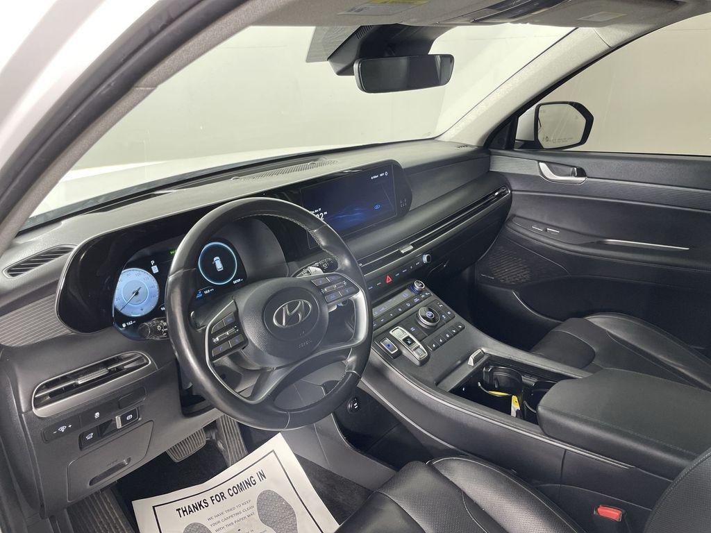 used 2023 Hyundai Palisade car, priced at $31,919