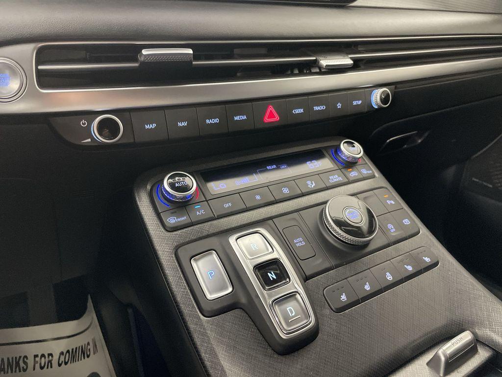 used 2023 Hyundai Palisade car, priced at $31,919
