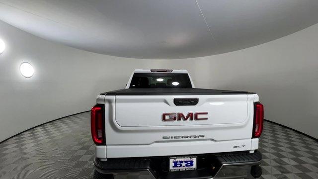 used 2023 GMC Sierra 1500 car, priced at $52,271