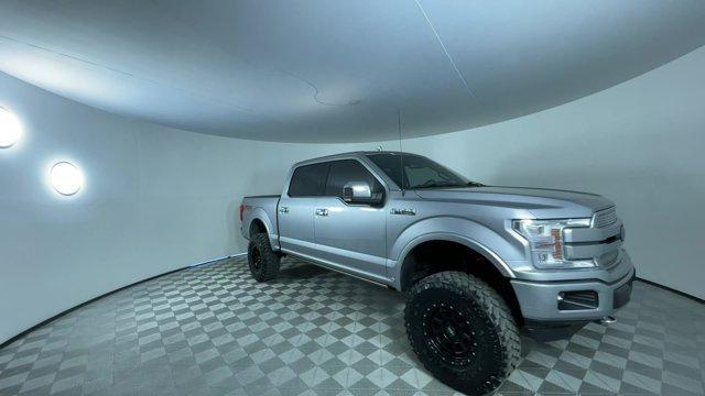 used 2020 Ford F-150 car, priced at $38,999