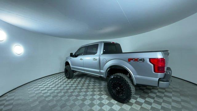 used 2020 Ford F-150 car, priced at $38,999