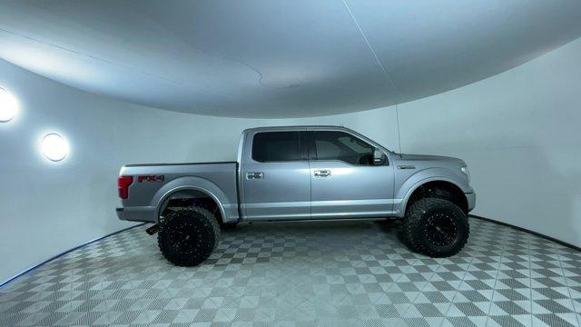 used 2020 Ford F-150 car, priced at $38,999