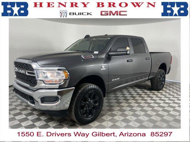 used 2020 Ram 2500 car, priced at $38,599