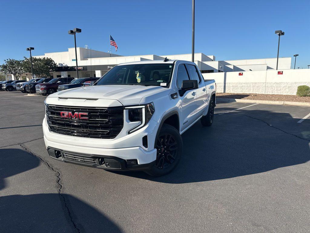 used 2024 GMC Sierra 1500 car, priced at $51,499