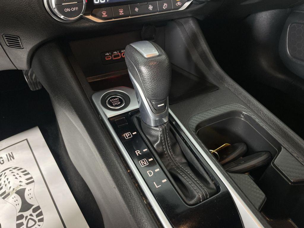 used 2021 Nissan Sentra car, priced at $13,753