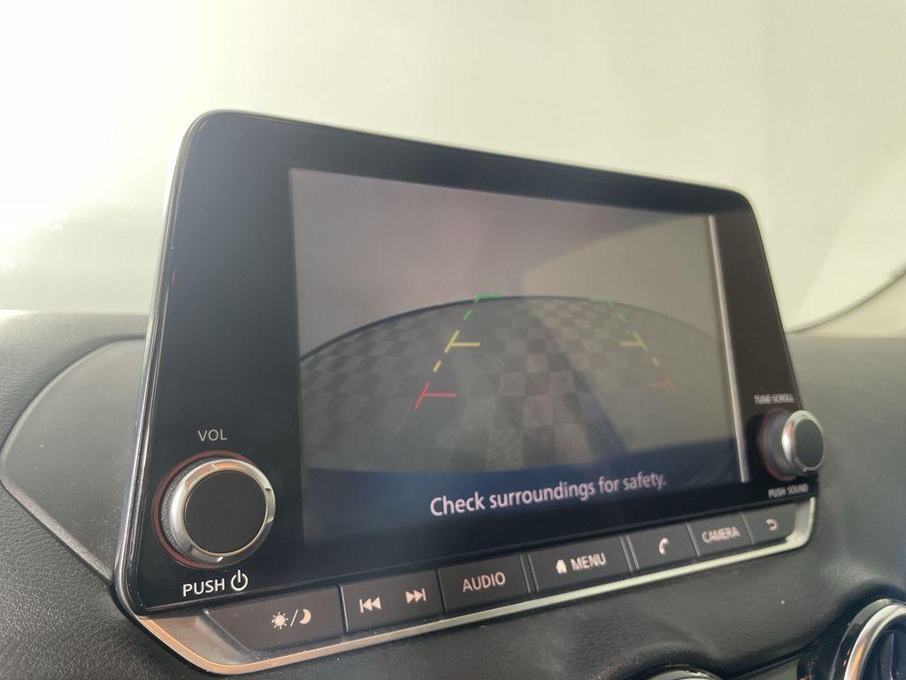 used 2021 Nissan Sentra car, priced at $13,753