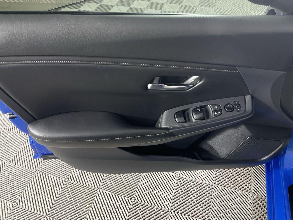 used 2021 Nissan Sentra car, priced at $13,753