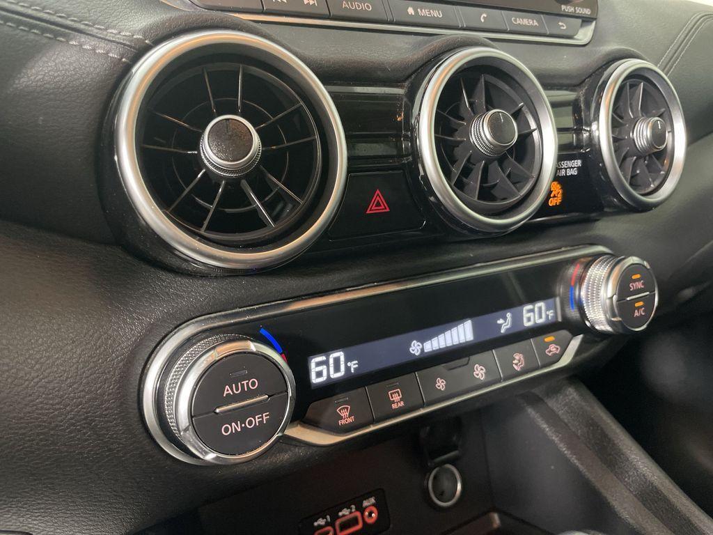 used 2021 Nissan Sentra car, priced at $13,753