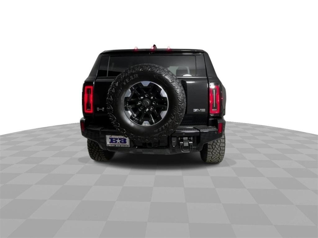 new 2024 GMC HUMMER EV SUV car, priced at $106,330