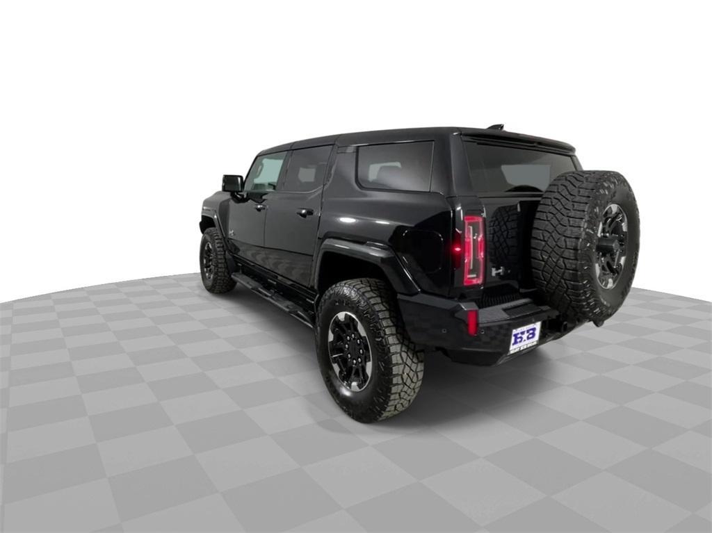 new 2024 GMC HUMMER EV SUV car, priced at $106,330