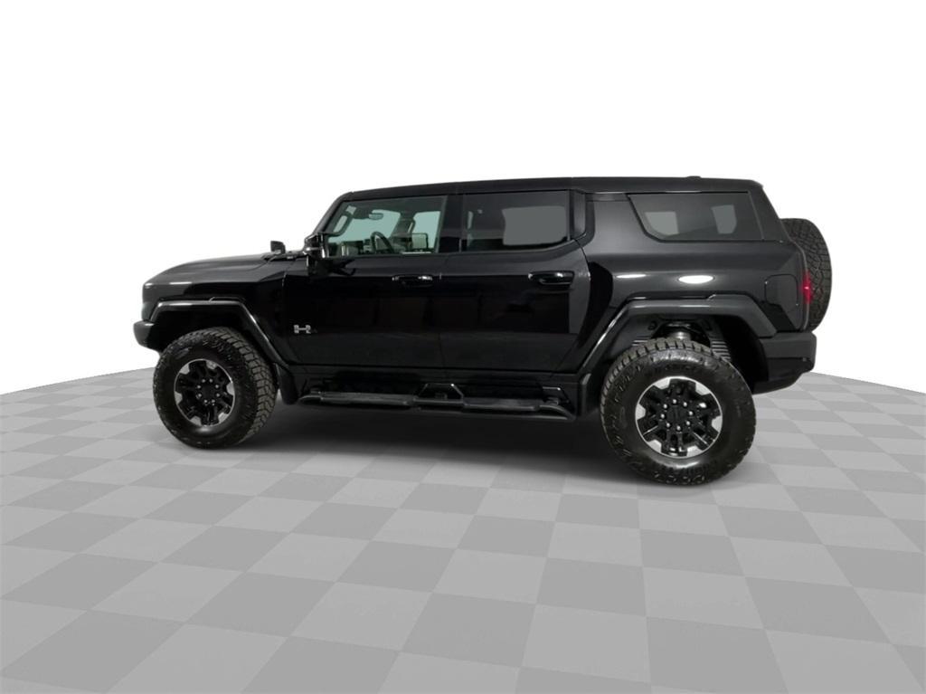 new 2024 GMC HUMMER EV SUV car, priced at $103,330