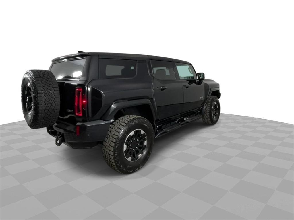 new 2024 GMC HUMMER EV SUV car, priced at $103,330