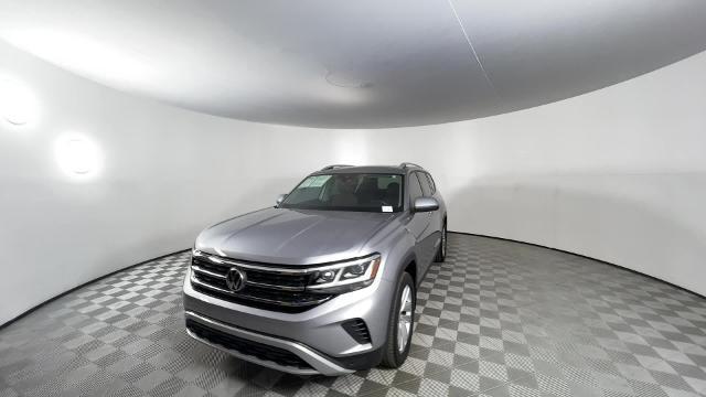 used 2021 Volkswagen Atlas car, priced at $27,694