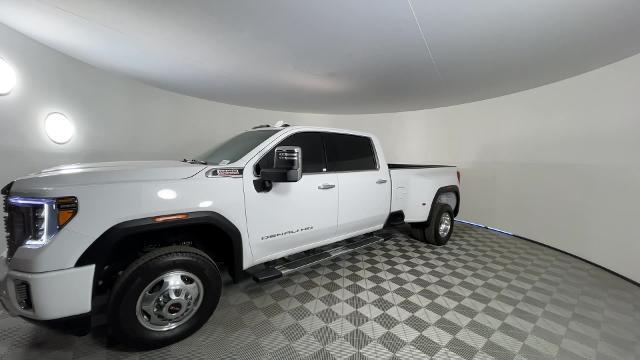 used 2022 GMC Sierra 3500 car, priced at $73,999