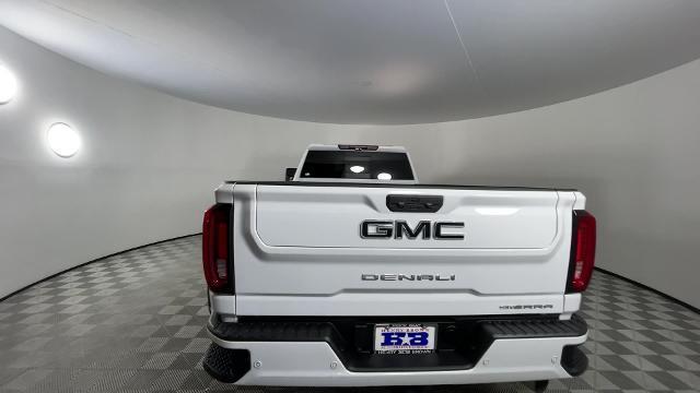 used 2022 GMC Sierra 3500 car, priced at $73,999