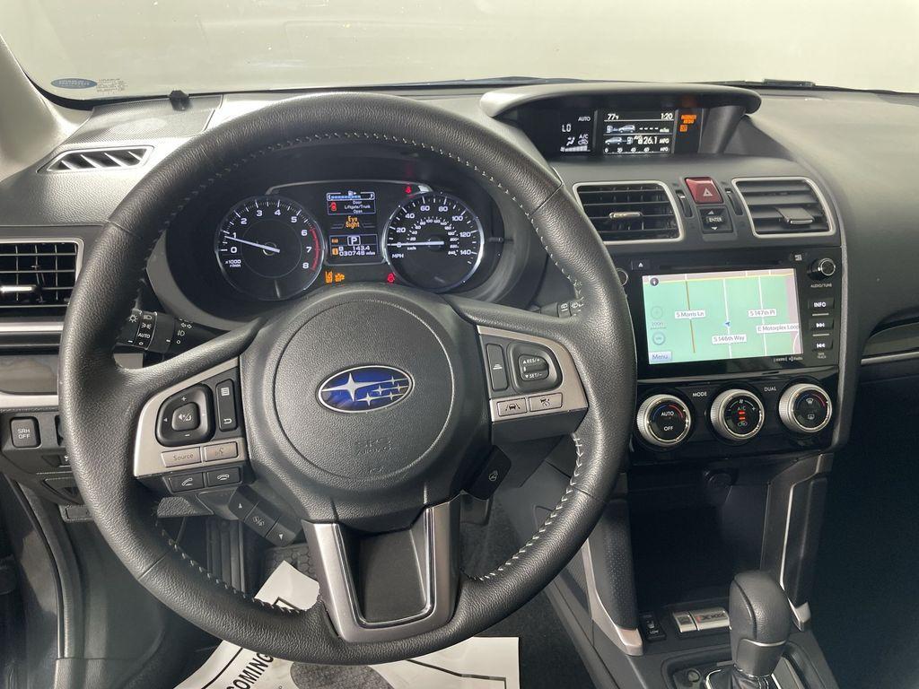 used 2018 Subaru Forester car, priced at $22,274