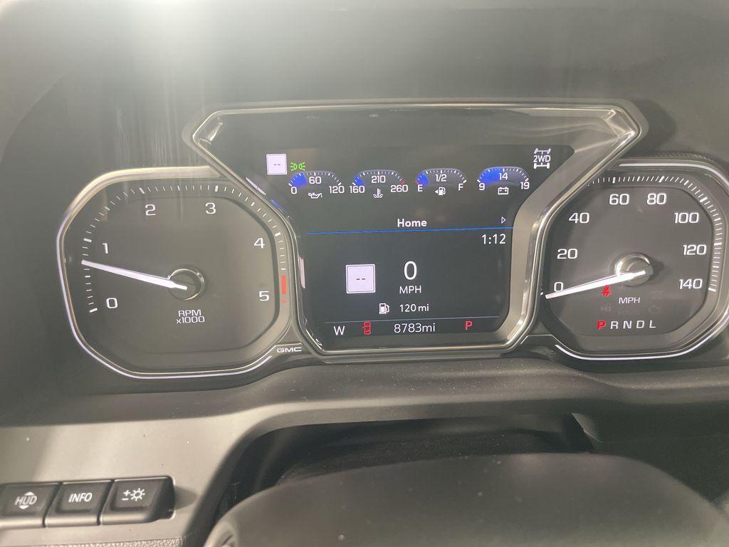 used 2023 GMC Sierra 2500 car, priced at $72,700