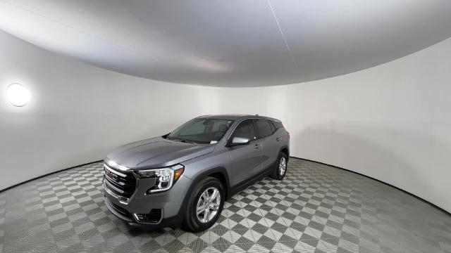 used 2024 GMC Terrain car, priced at $28,000