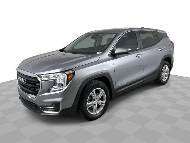 used 2024 GMC Terrain car, priced at $28,000