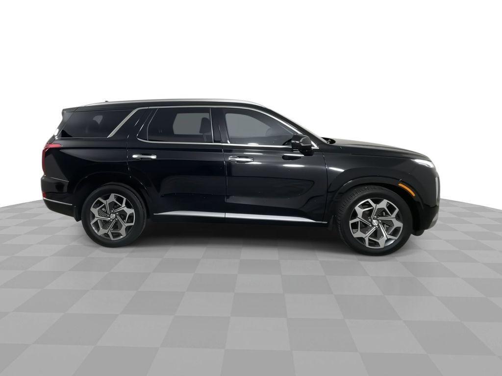 used 2021 Hyundai Palisade car, priced at $31,811
