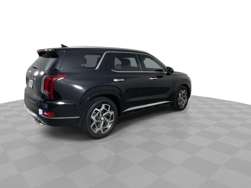used 2021 Hyundai Palisade car, priced at $31,811