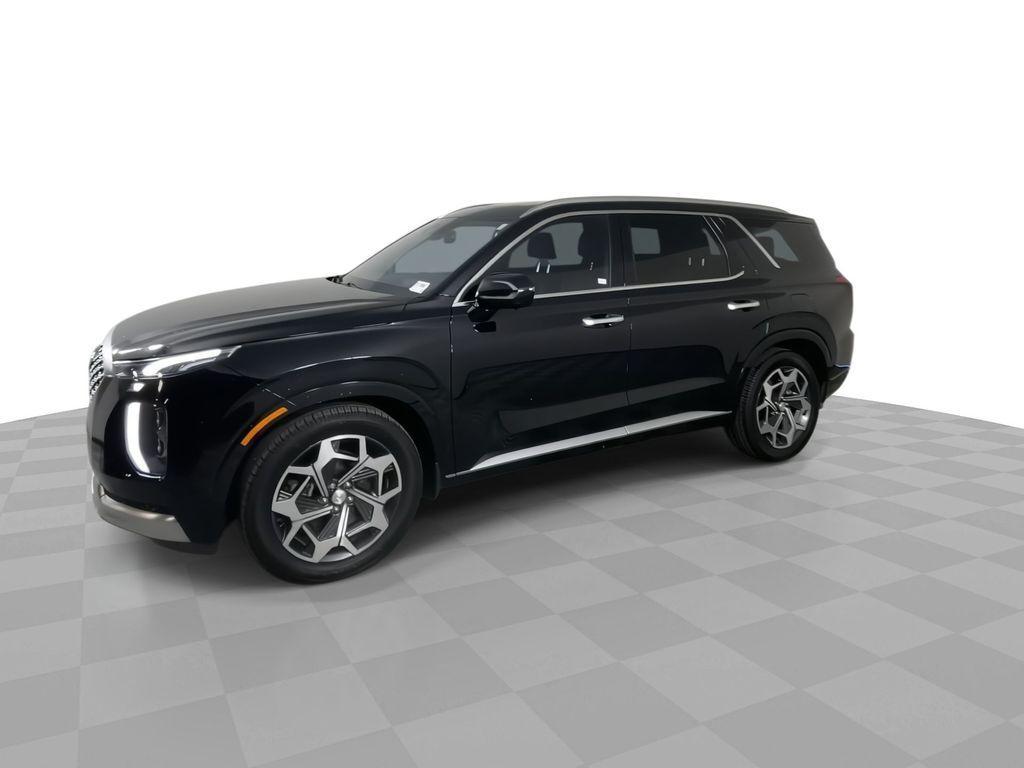 used 2021 Hyundai Palisade car, priced at $31,811