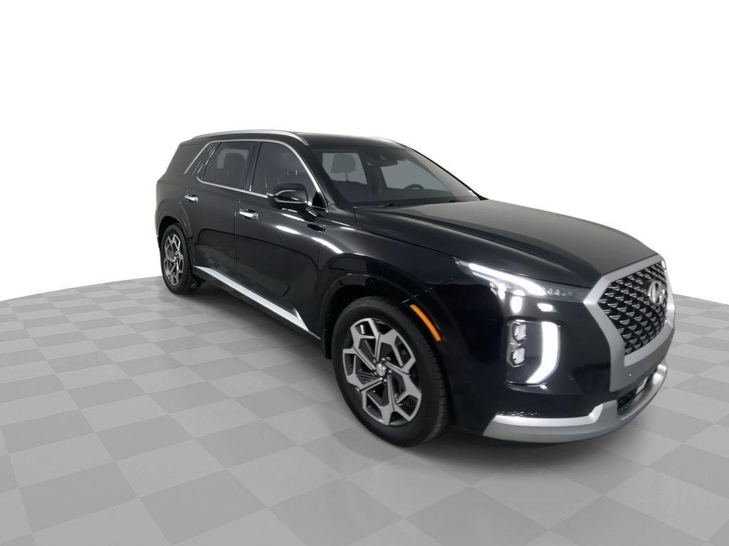 used 2021 Hyundai Palisade car, priced at $31,811