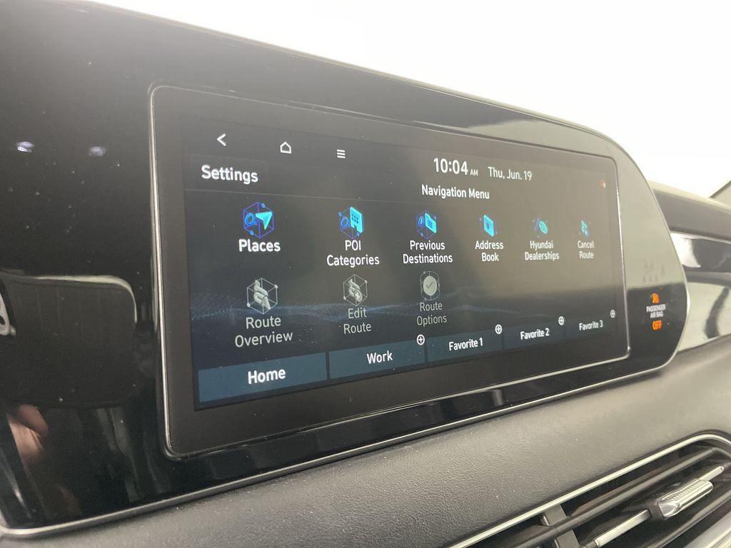 used 2021 Hyundai Palisade car, priced at $31,811