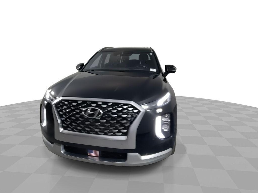 used 2021 Hyundai Palisade car, priced at $31,811