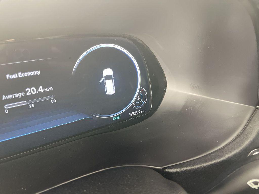 used 2021 Hyundai Palisade car, priced at $31,811