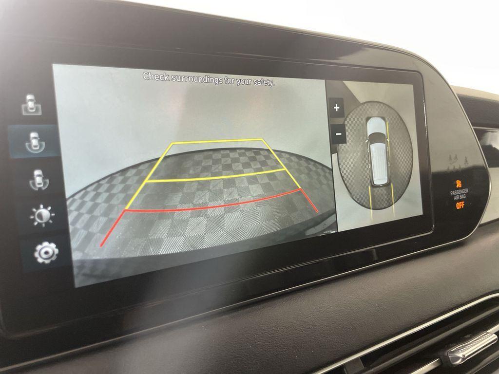 used 2021 Hyundai Palisade car, priced at $31,811