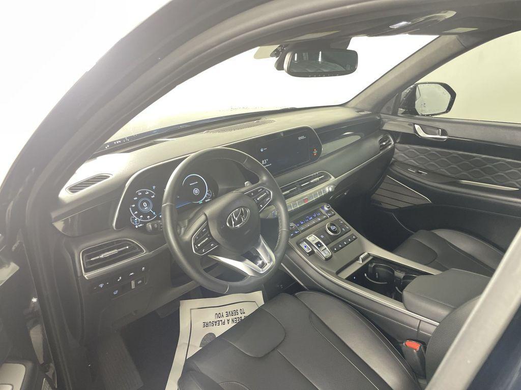 used 2021 Hyundai Palisade car, priced at $31,811