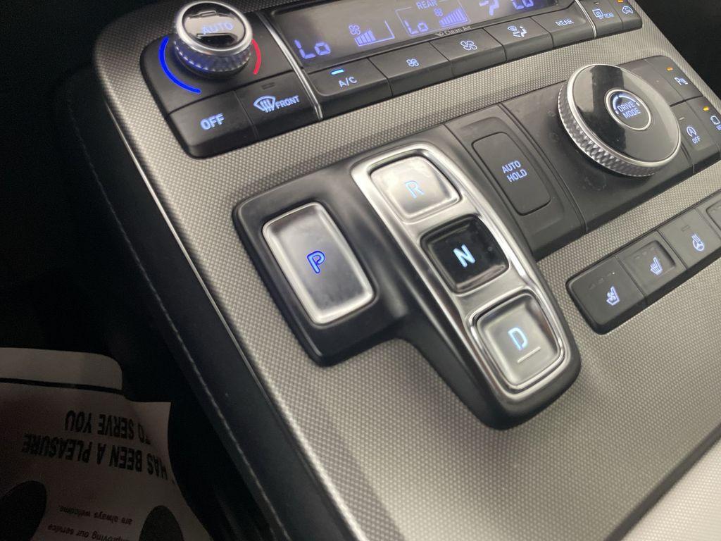 used 2021 Hyundai Palisade car, priced at $31,811