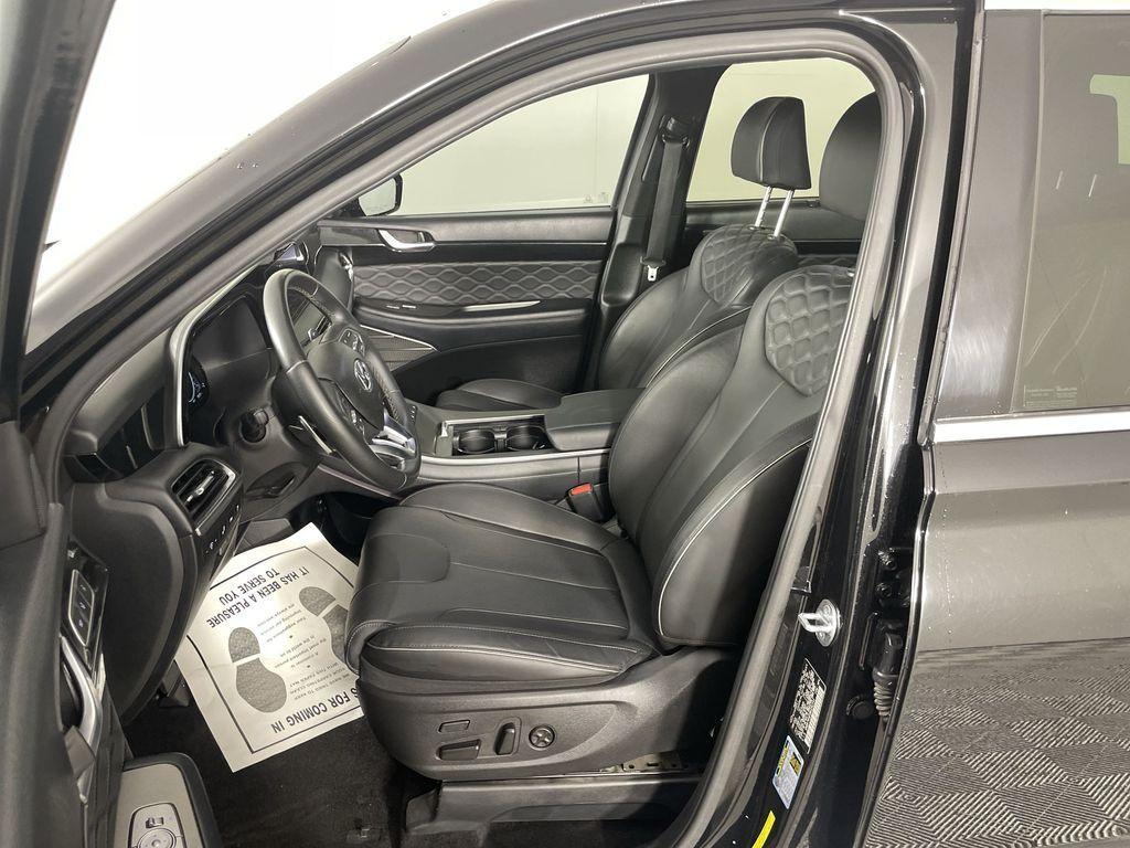 used 2021 Hyundai Palisade car, priced at $31,811