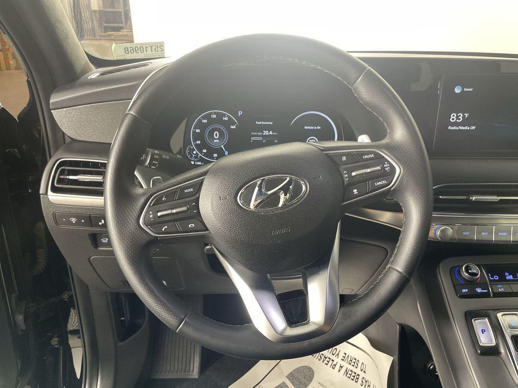 used 2021 Hyundai Palisade car, priced at $31,811