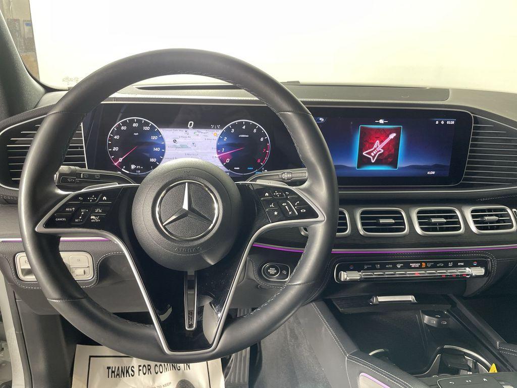 used 2024 Mercedes-Benz GLE 450 car, priced at $63,997