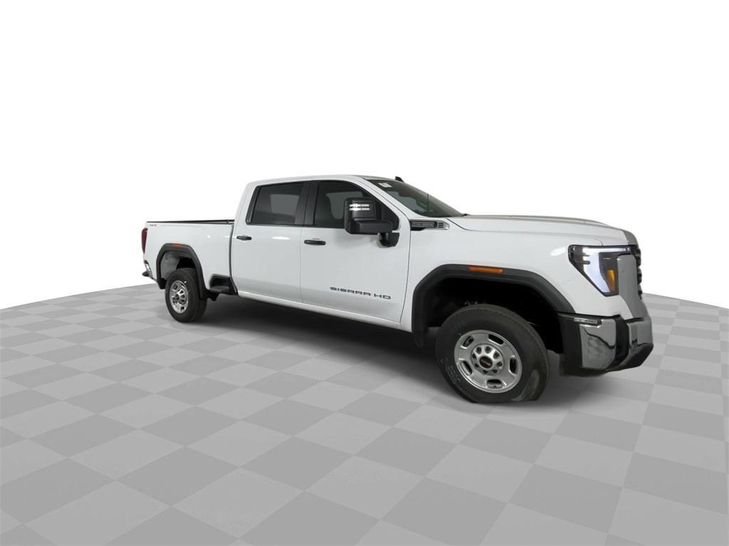 new 2024 GMC Sierra 2500 car, priced at $54,030