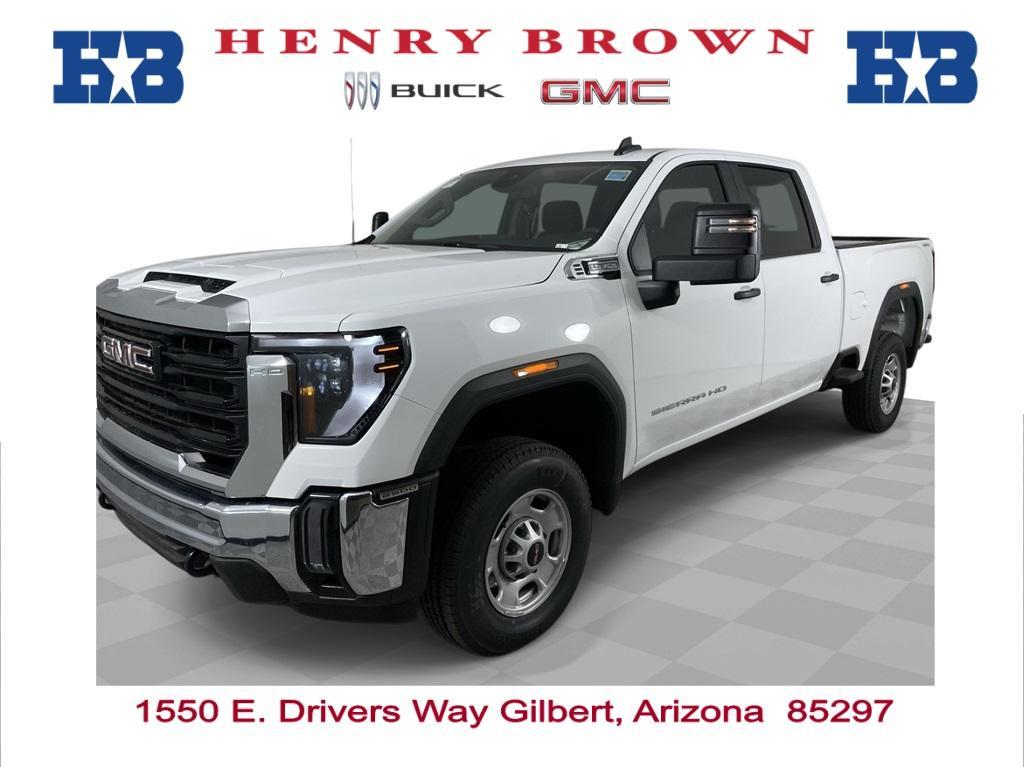 new 2024 GMC Sierra 2500 car, priced at $54,030