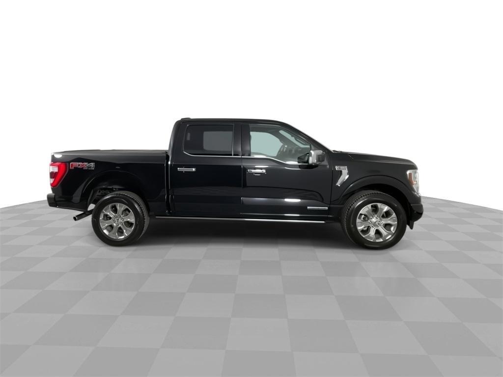 used 2022 Ford F-150 car, priced at $43,000