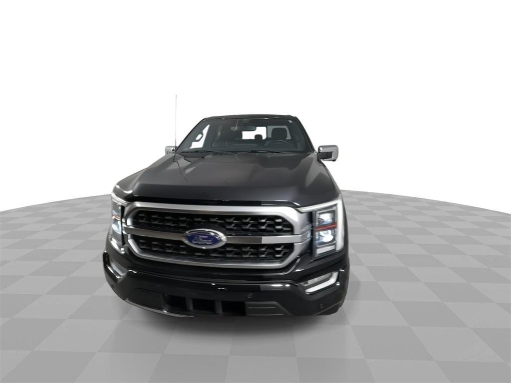 used 2022 Ford F-150 car, priced at $43,000