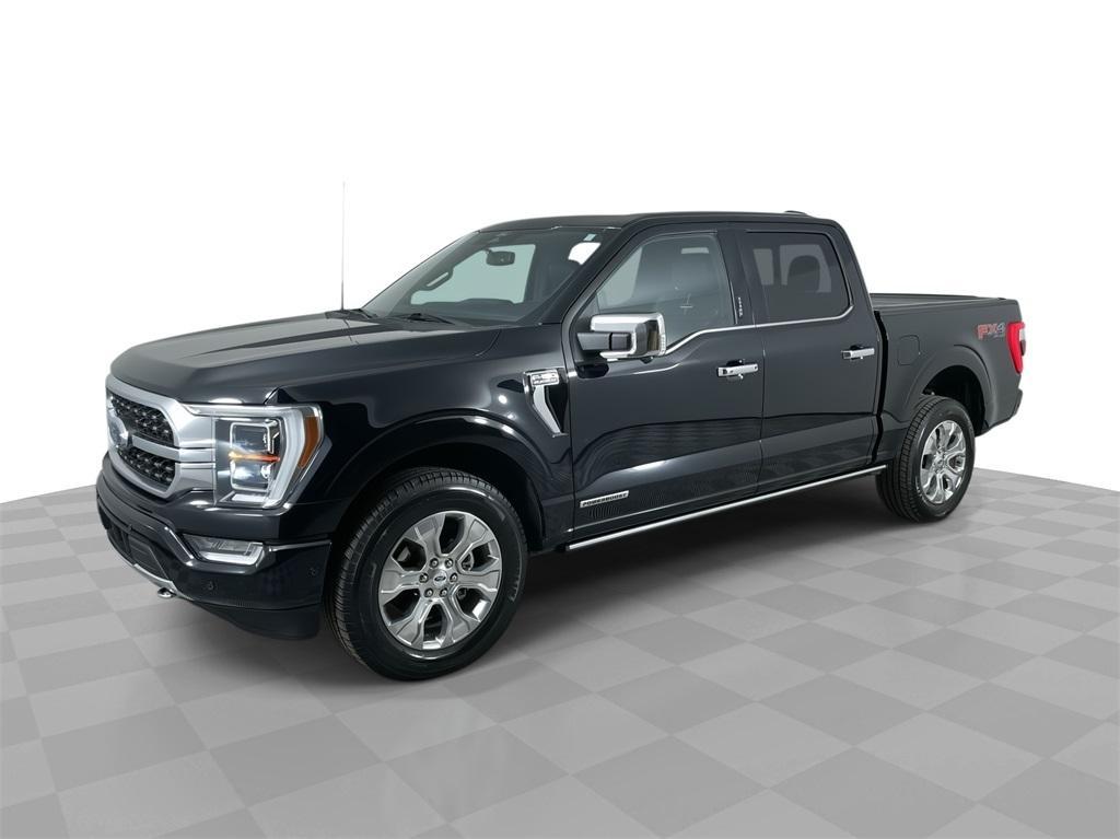 used 2022 Ford F-150 car, priced at $43,000