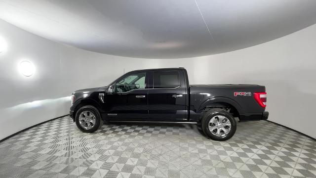 used 2022 Ford F-150 car, priced at $46,003