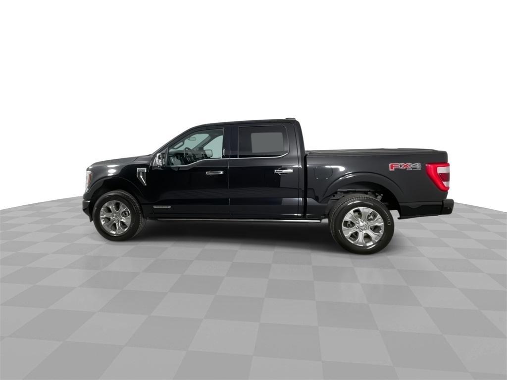 used 2022 Ford F-150 car, priced at $43,000