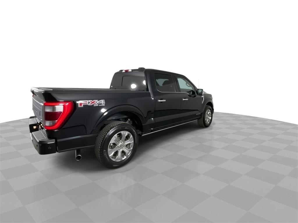 used 2022 Ford F-150 car, priced at $43,000