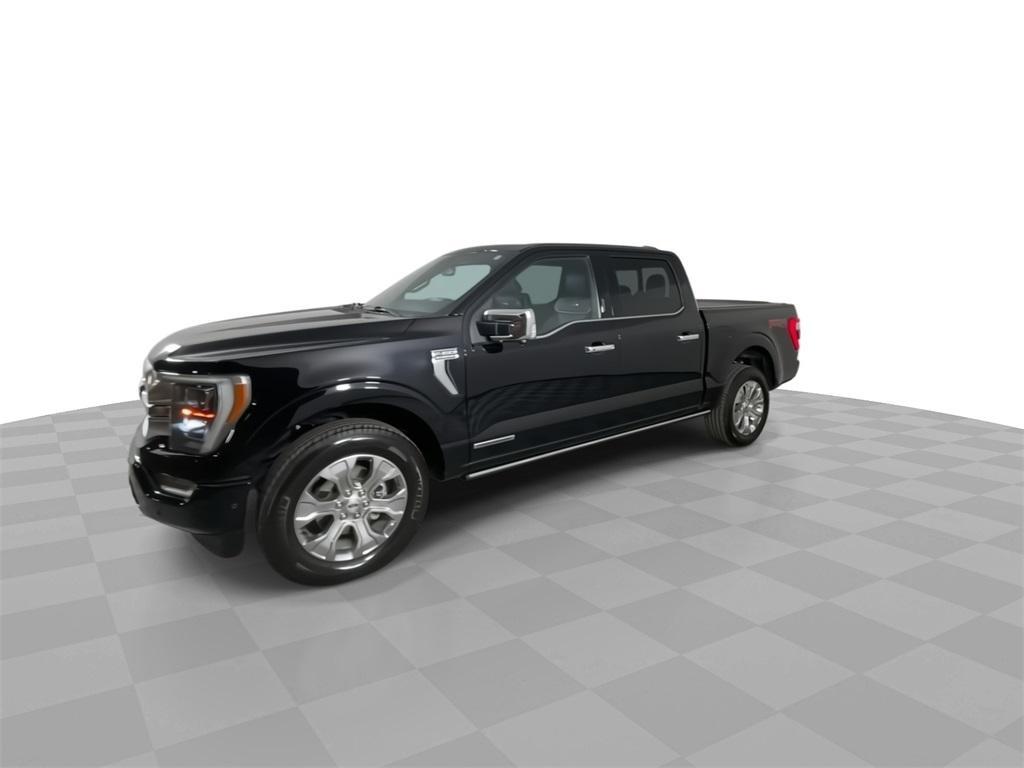 used 2022 Ford F-150 car, priced at $43,000